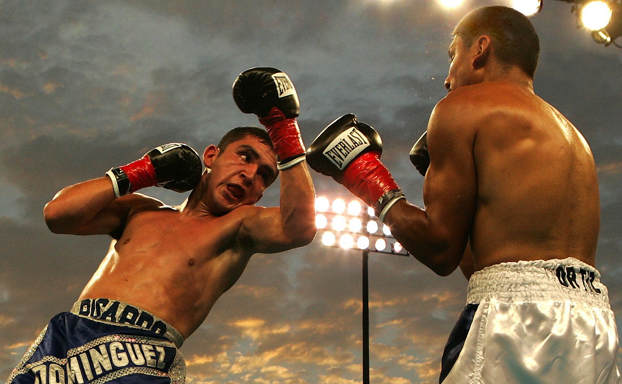 Boxing Boxing